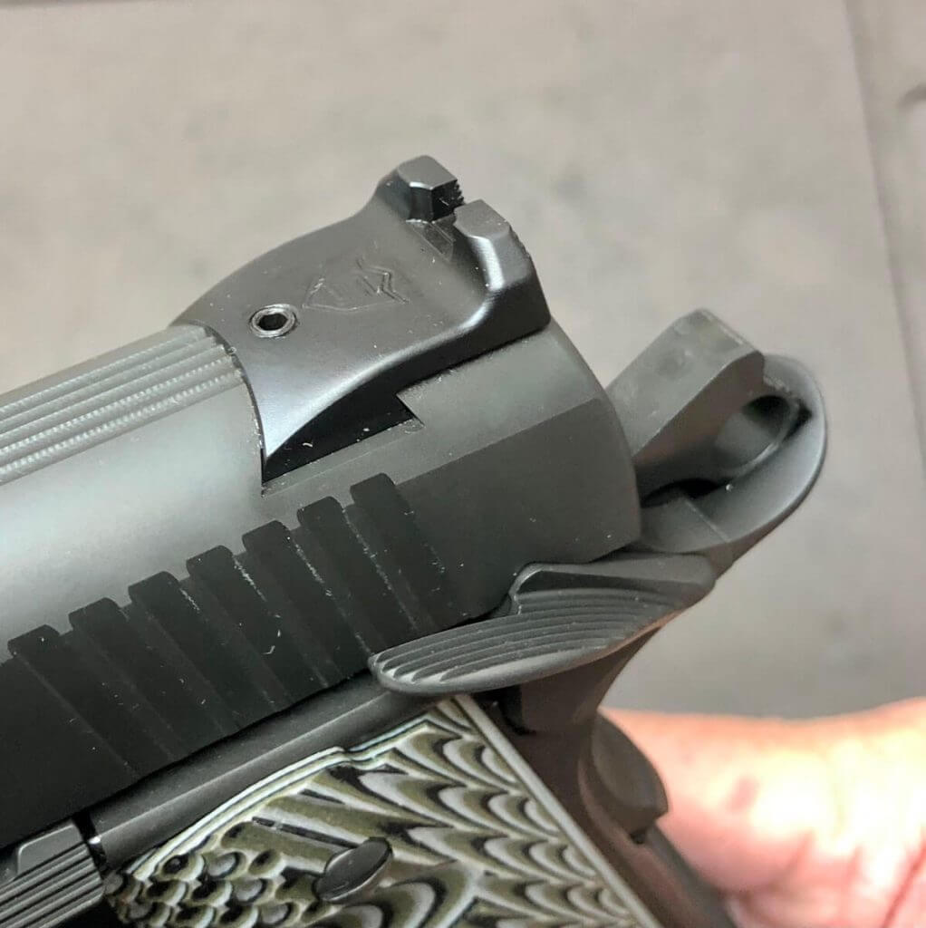 Colt’s Combat Commander Custom Carry