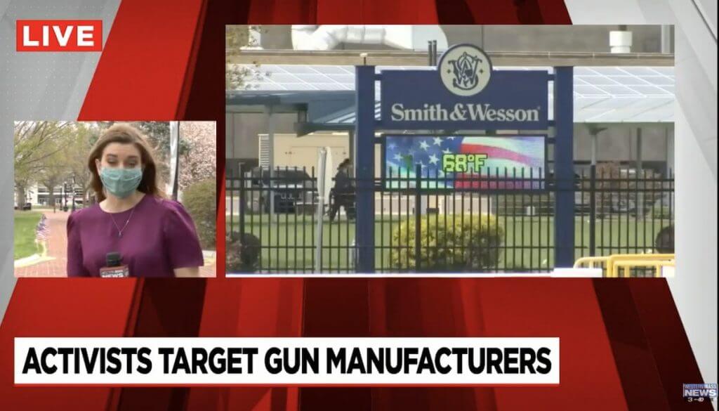 Lawmakers Seek to Outlaw Production of Modern Sporting Rifles in Massachusetts