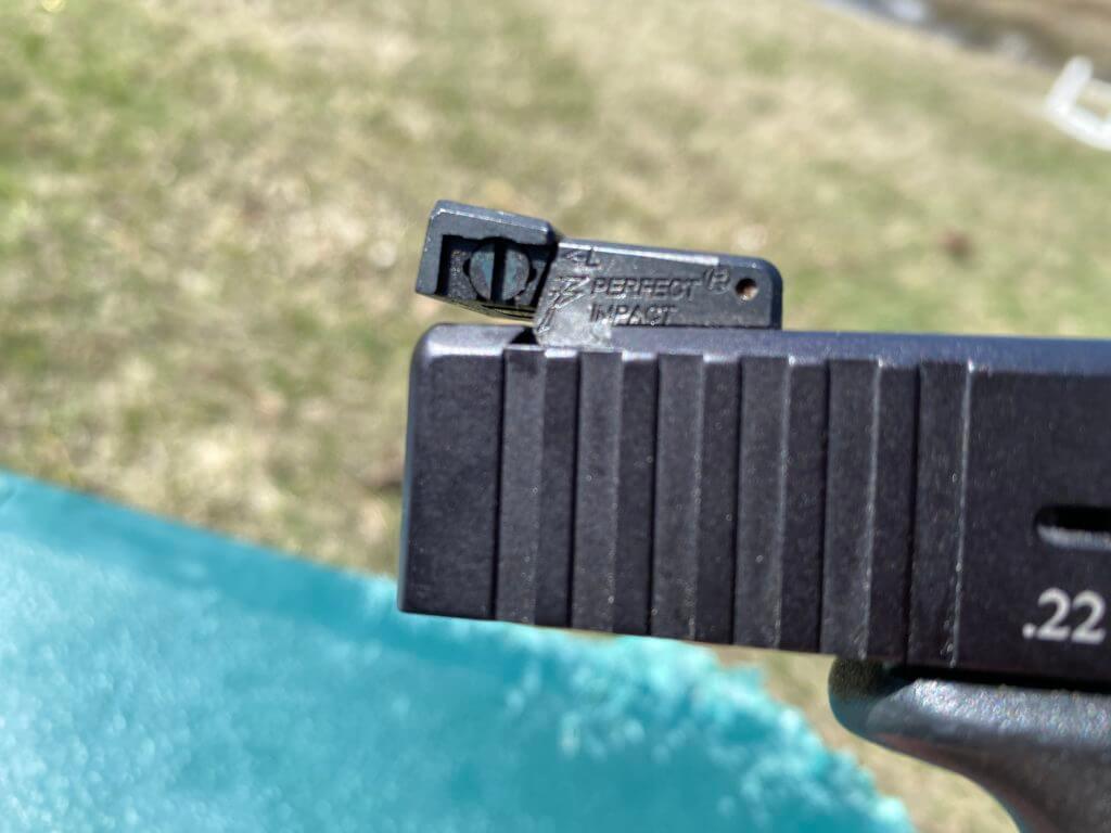 Advantage Arms Glock Conversion is a Must Have!