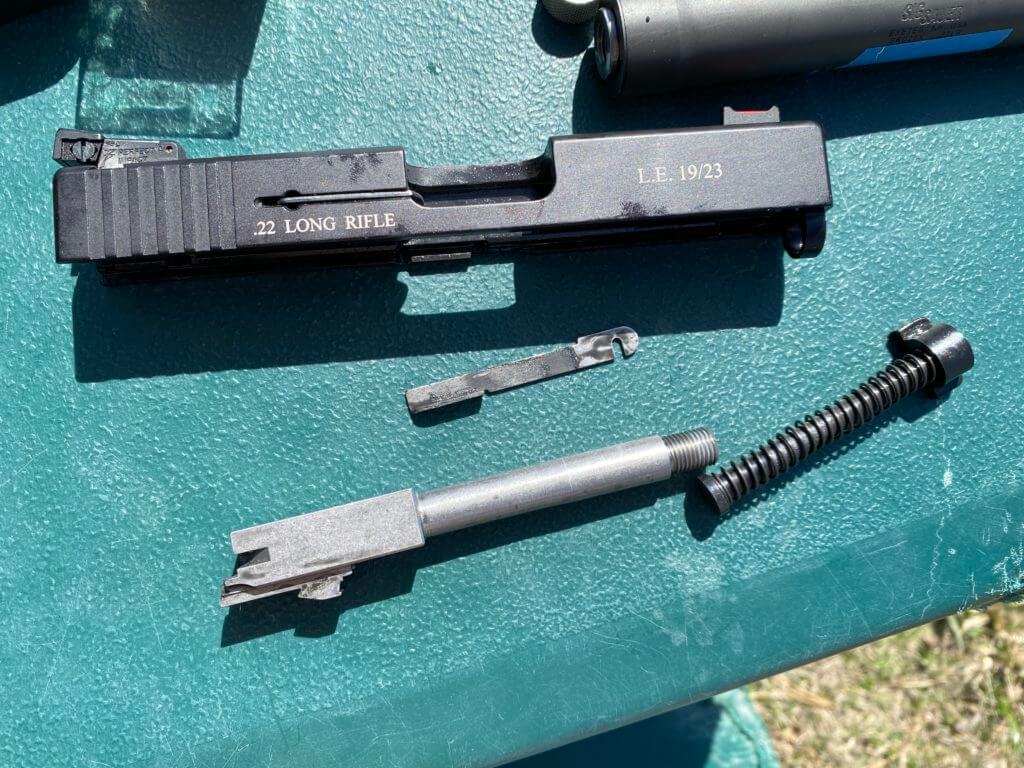 Advantage Arms Glock Conversion is a Must Have!