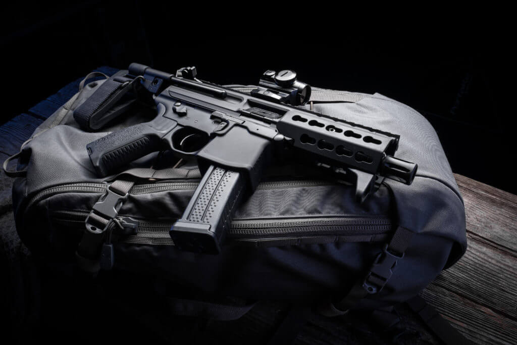 BREAKING! EXCLUSIVE: Sig Sauer Announces .25 Auto Conversion for MPX