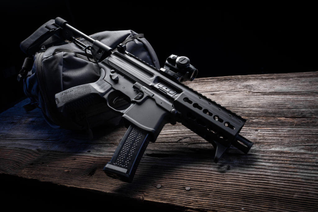 BREAKING! EXCLUSIVE: Sig Sauer Announces .25 Auto Conversion for MPX