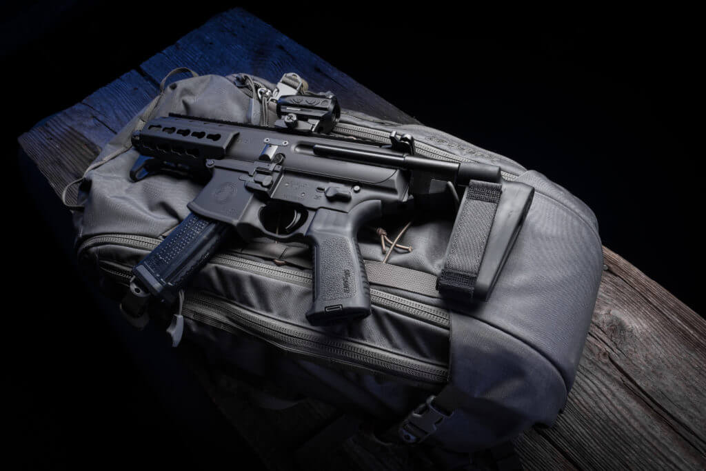 BREAKING! EXCLUSIVE: Sig Sauer Announces .25 Auto Conversion for MPX