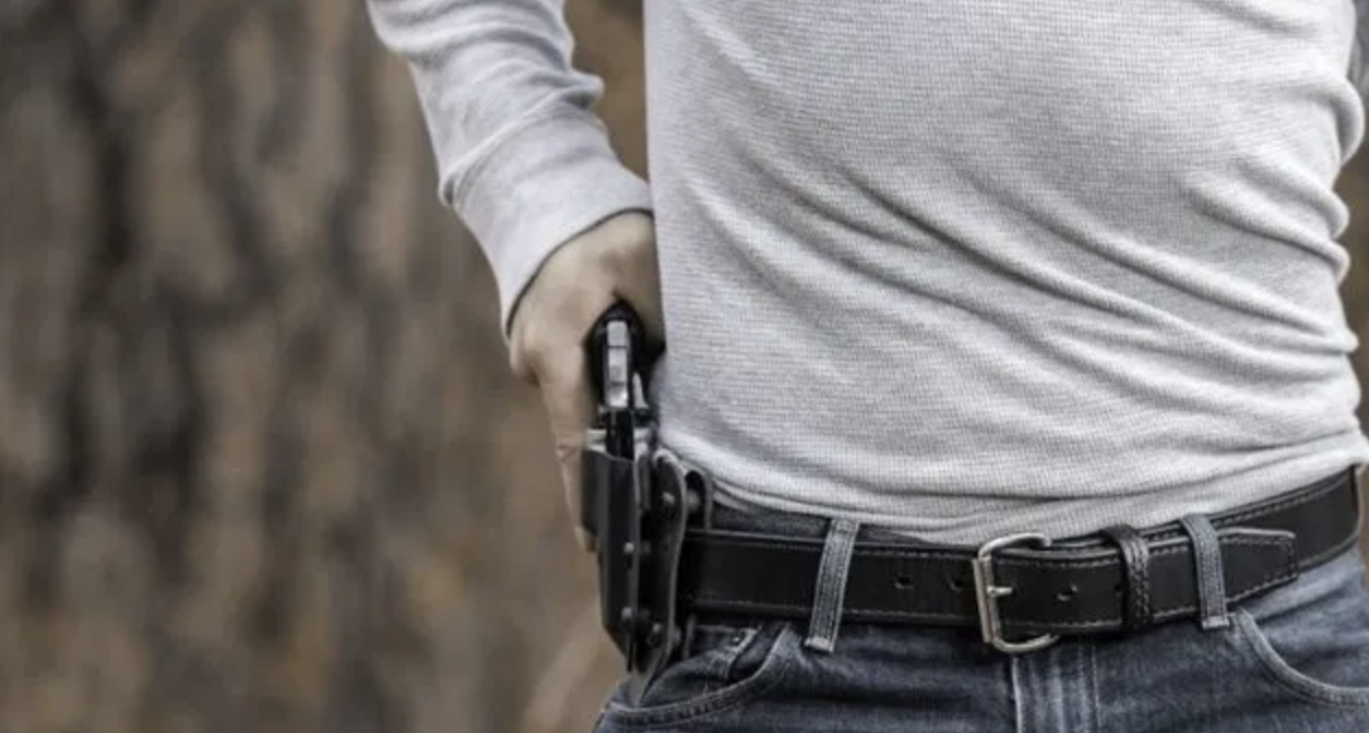 The Subway Vigilante Who Birthed the Modern Concealed Carry Movement