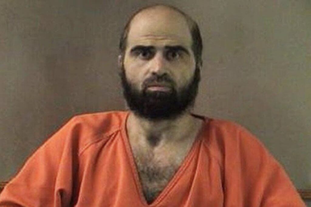 Stateside Radicalized Green-on-Green:  Major Nidal Hasan & the FN Five-seveN