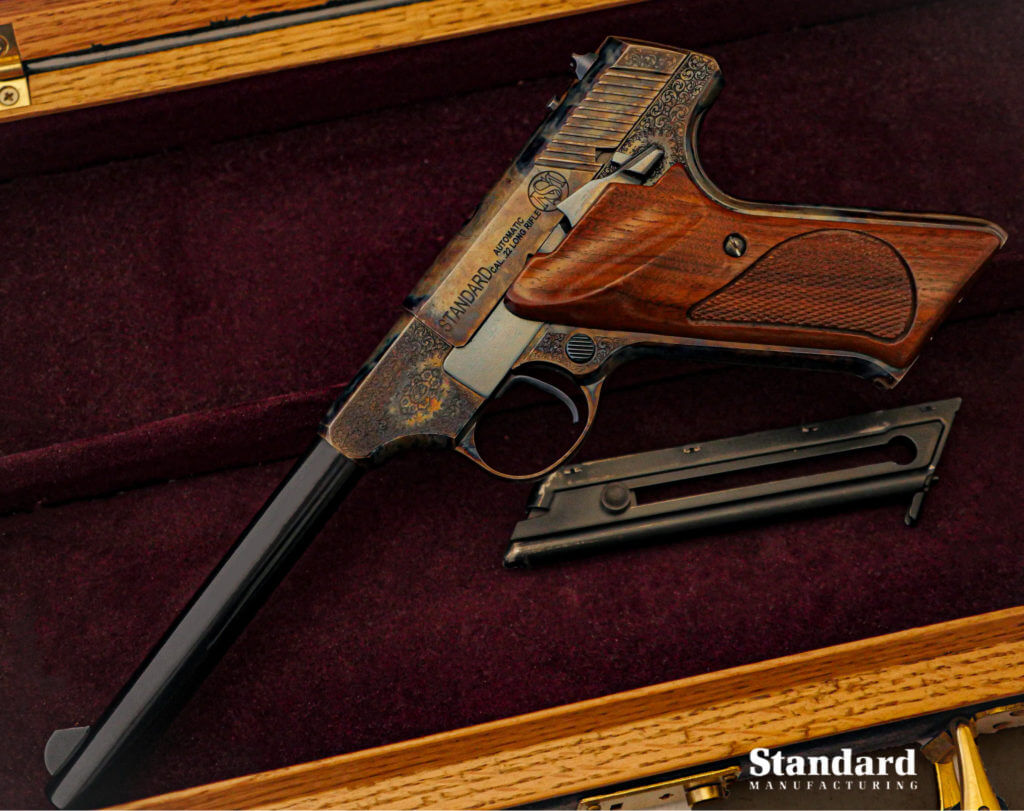 A Tommy Gun From Space: Standard Manufacturing's G4S