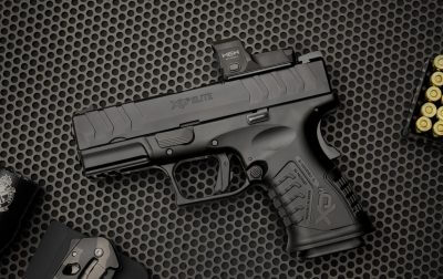 Springfield Armory Introduces XD-M Elite 3.8" Compact OSP