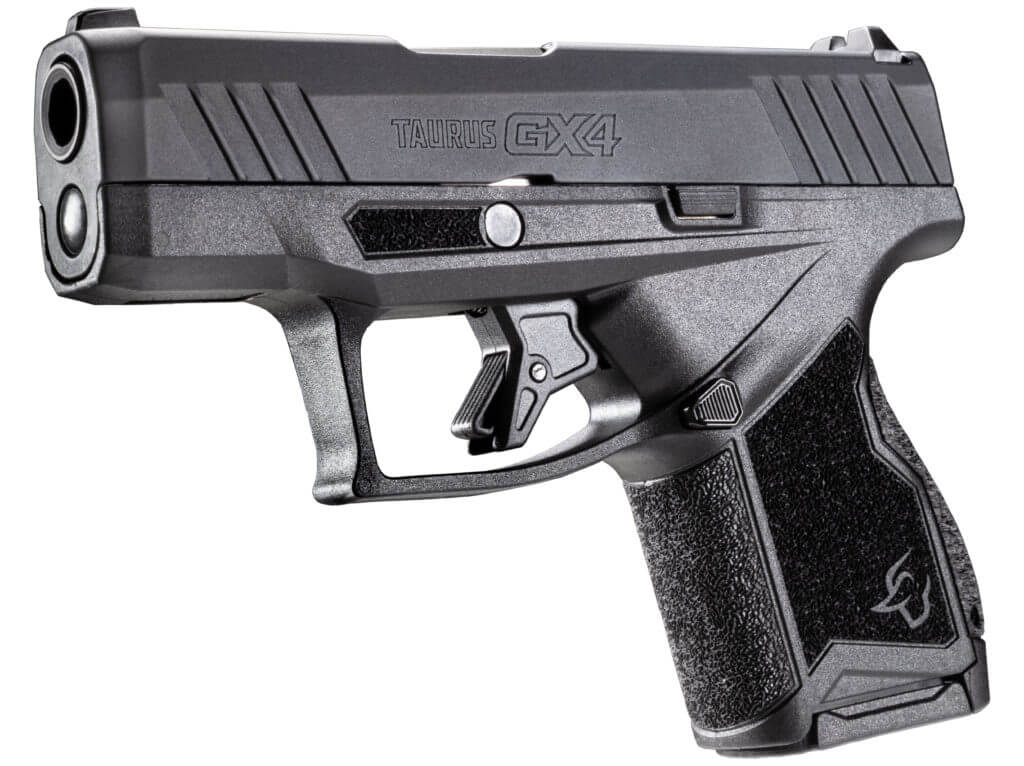 Taurus USA Goes Micro Small with the New GX4 9MM Pistol