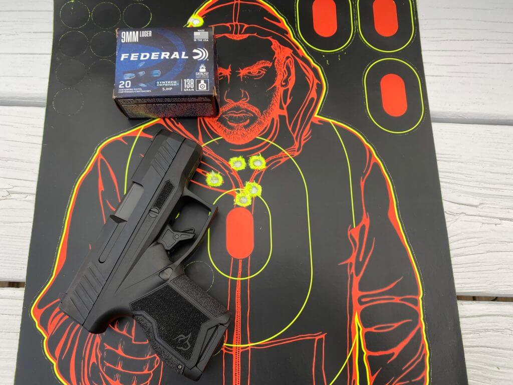 Taurus USA Goes Micro Small with the New GX4 9MM Pistol