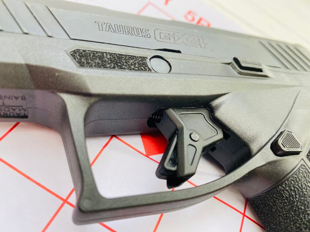 Taurus USA Goes Micro Small with the New GX4 9MM Pistol