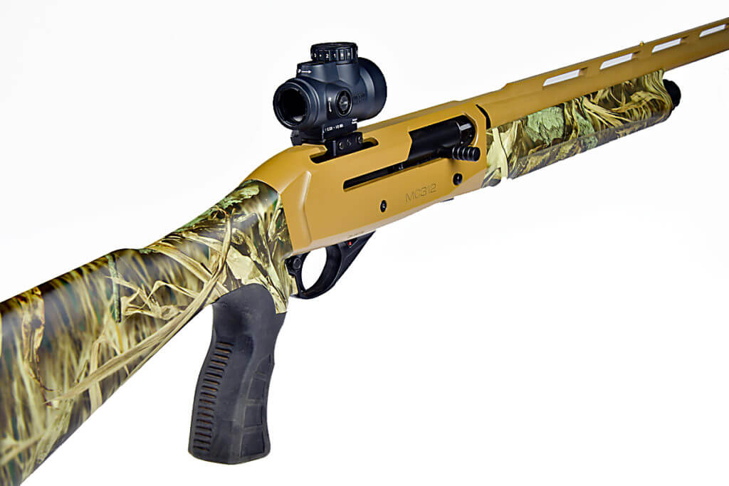 Max Bang for Your Turkey-Hunting Buck: EAA’s Girsan MC312 Gobbler Shotgun