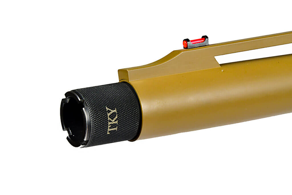 Max Bang for Your Turkey-Hunting Buck: EAA’s Girsan MC312 Gobbler Shotgun