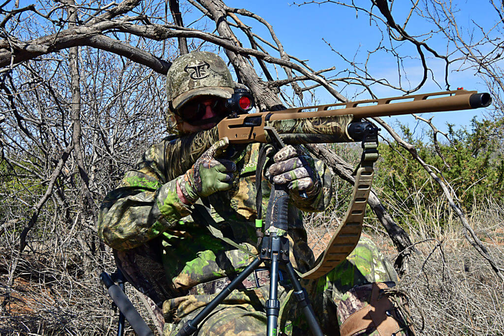 Max Bang for Your Turkey-Hunting Buck: EAA’s Girsan MC312 Gobbler Shotgun