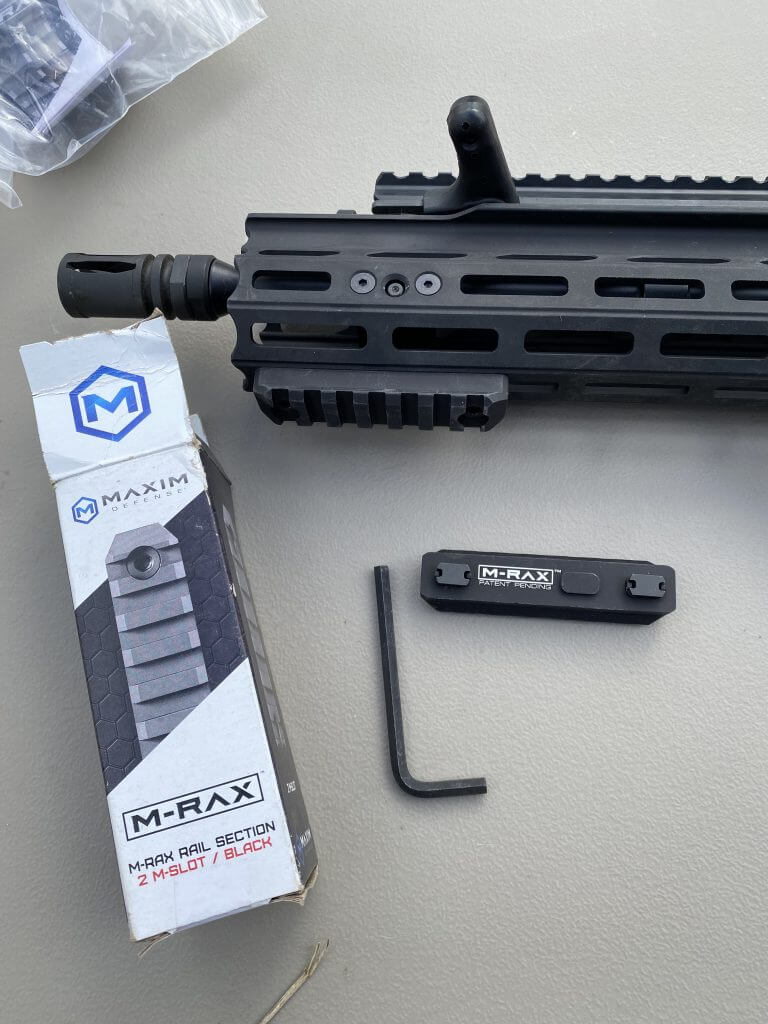 KelTec RDB Defender - The Gritty Details