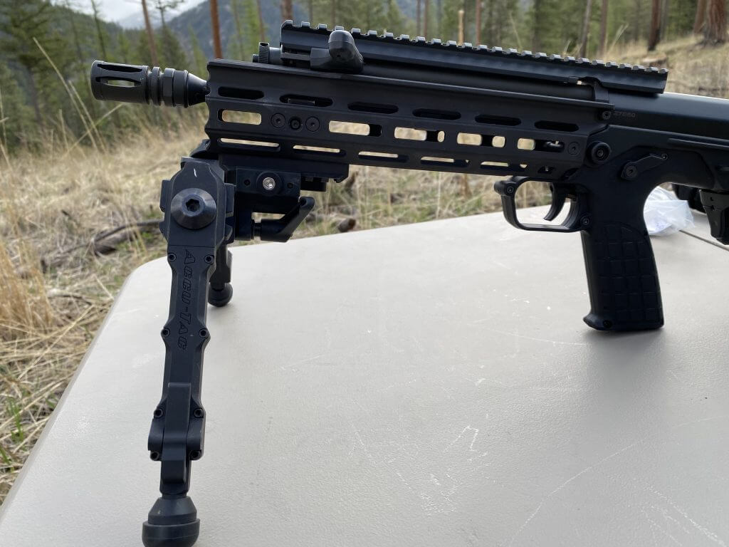 KelTec RDB Defender - The Gritty Details