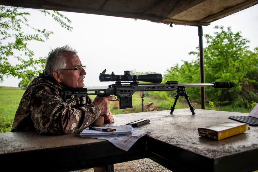 400 Yard Muzzleloader! Taking Long Shots With Bergara and CVA: New Rifles!