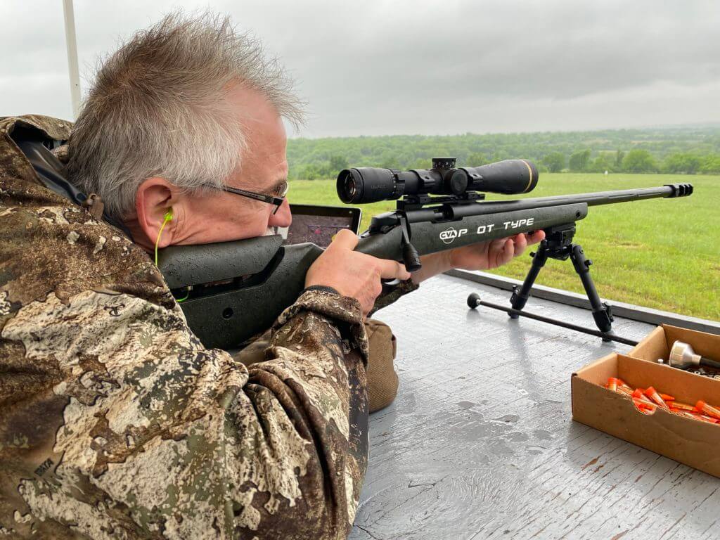 400 Yard Muzzleloader! Taking Long Shots With Bergara and CVA: New Rifles!