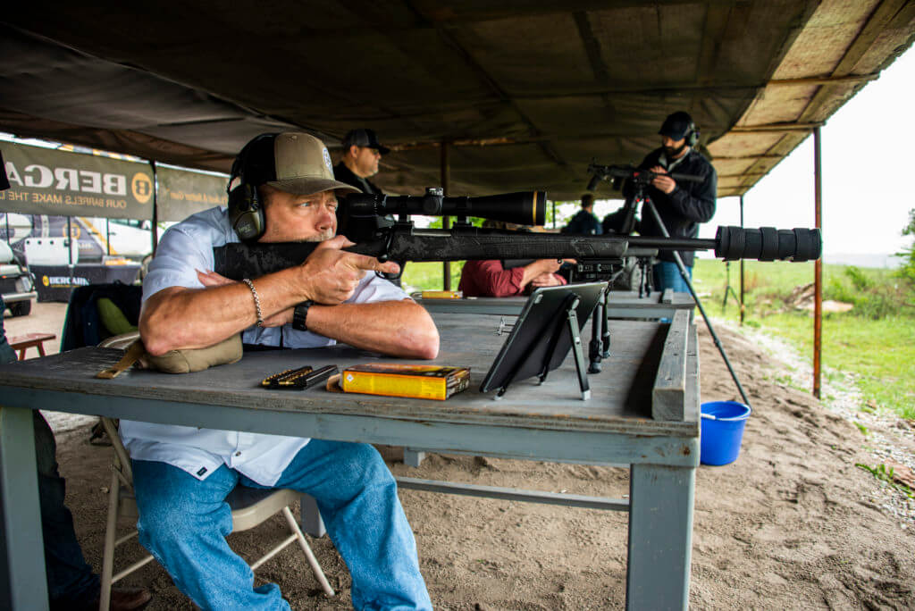 400 Yard Muzzleloader! Taking Long Shots With Bergara and CVA: New Rifles!