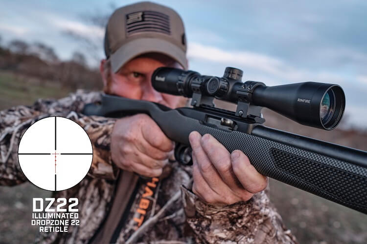 Bushnell Expands Rimfire Riflescope Lineup