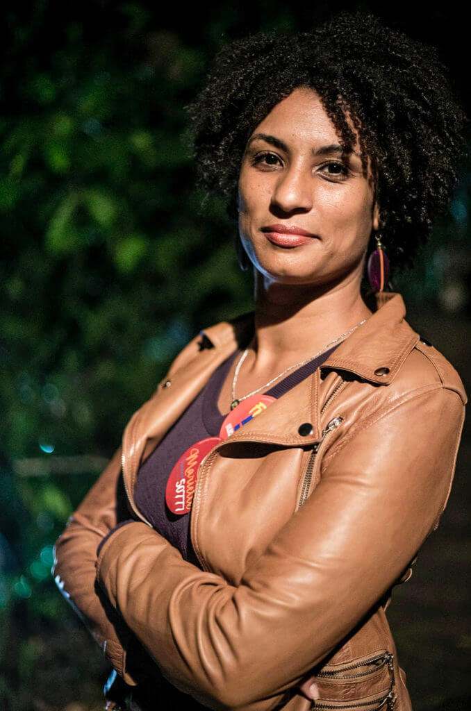 The Professional Assassination of Marielle Franco: Truly Bad Cops