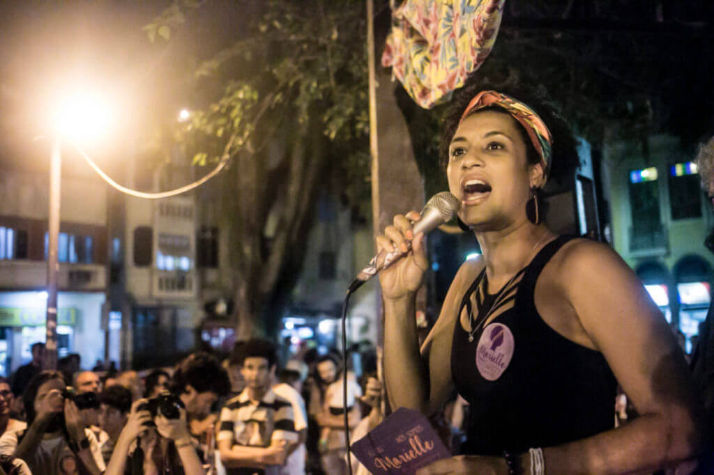 The Professional Assassination of Marielle Franco: Truly Bad Cops