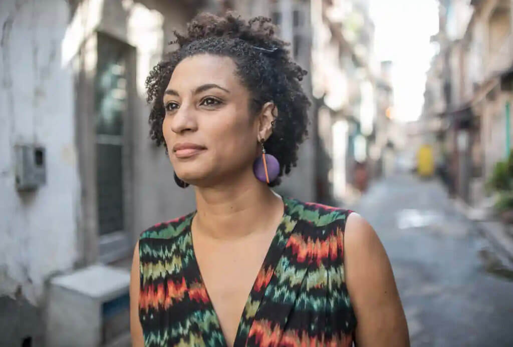 The Professional Assassination of Marielle Franco: Truly Bad Cops