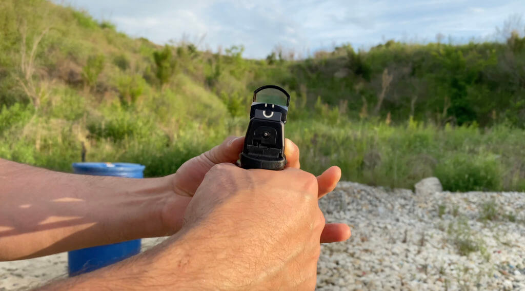 New EDC. The Springfield XD-M Elite Compact OSP