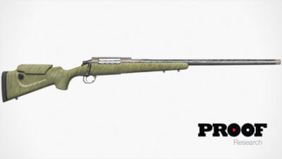 Proof Research Adding Tundra Long-Range Hunting Rifle to their Lineup