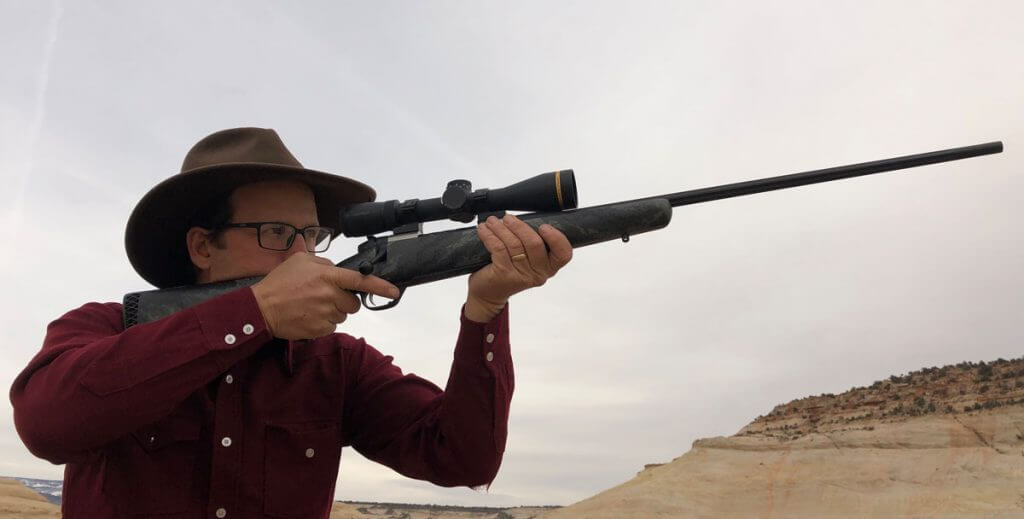 Take the Shot? A Rutting Texas Whitetail Offers a Challenging, Head-on Shot - Presented by Springfield Armory