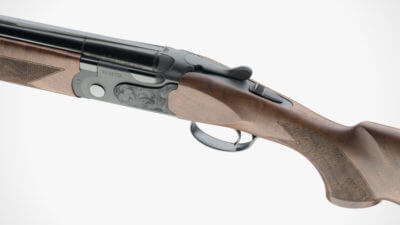 Beretta Announcing Ultraleggero Featherweight Over-Under Shotgun