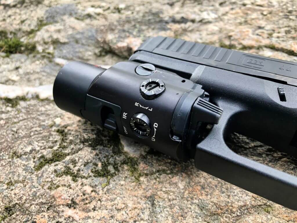 Streamlight VIR II - Bridging the Spectrum Between IR & Visible Light