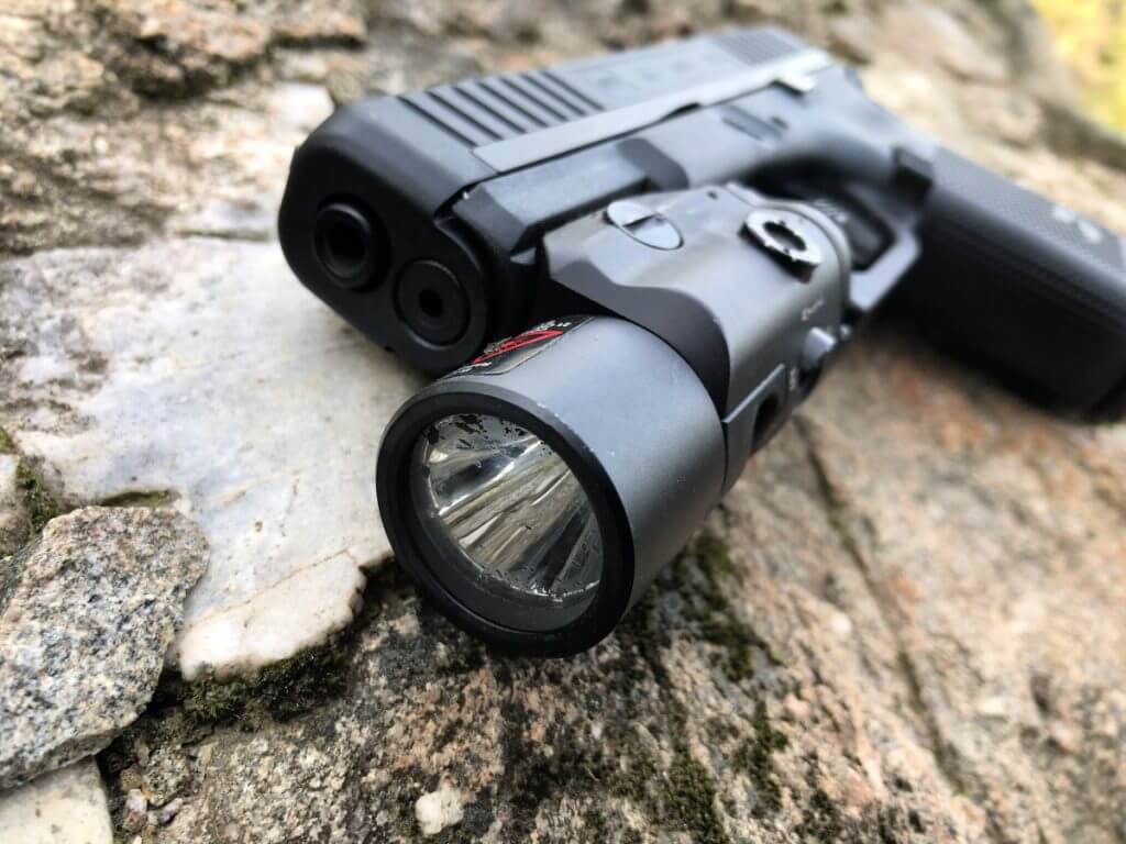 Streamlight VIR II - Bridging the Spectrum Between IR & Visible Light