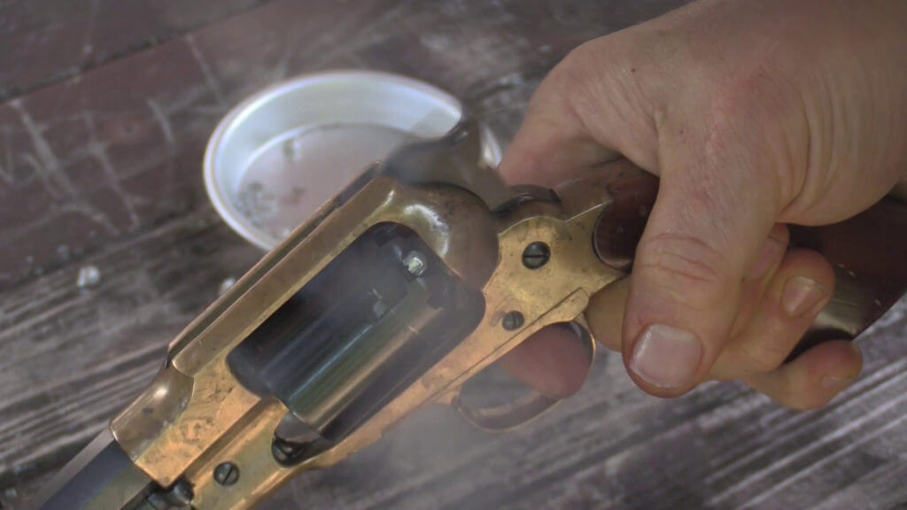 Make Your Own Percussion Caps - The Kit Works!