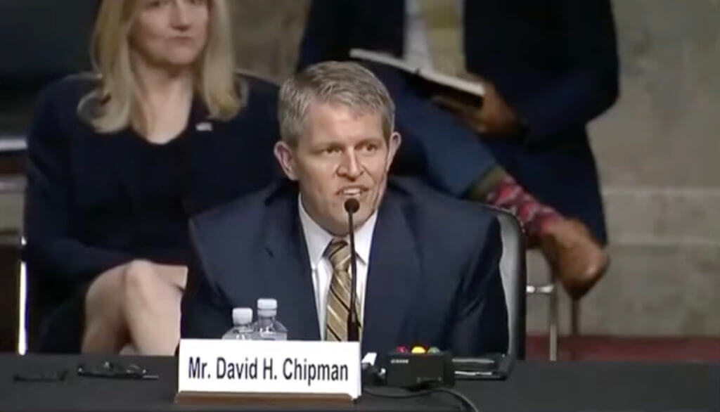 Chipman Will Be Biden's Tool to Dismantle Gun Industry