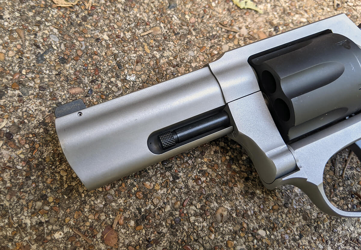 The Everyman’s Revolver: The Taurus 856 Defender Is a Classic Design at ...