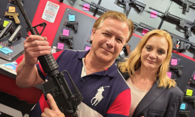 McCloskeys Plead Guilty to Misdemeanors, Give Up Guns, Buy New AR-15