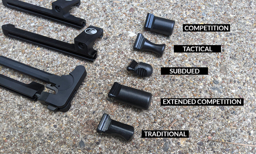 Side Charger on a Budget? Devil Dog Concepts M-TAK Side-Charging Handle Kit (Full Review)