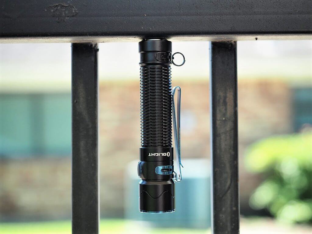 New Warrior Mini 2 Flashlight from Olight