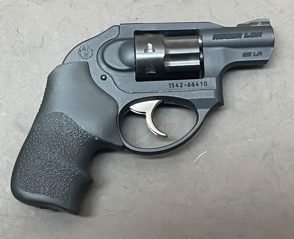 Ruger LCR – Goodness in 22