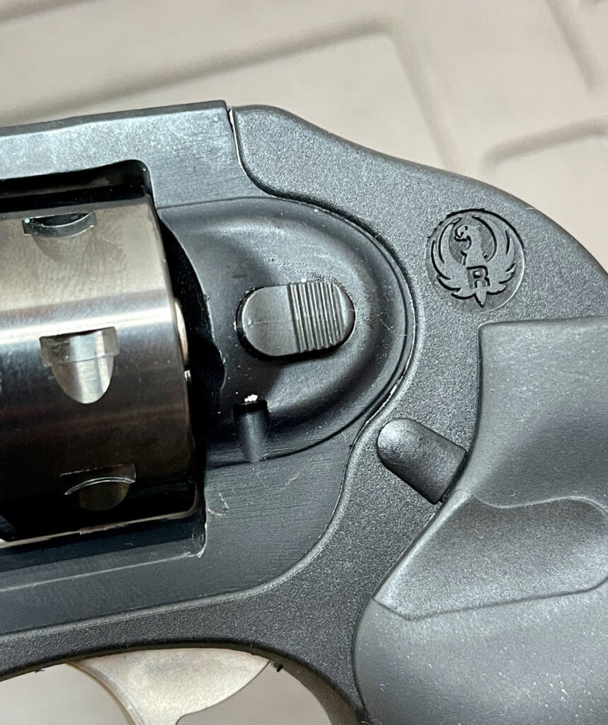 Ruger LCR – Goodness in 22