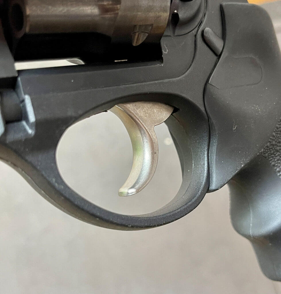 Ruger LCR – Goodness in 22