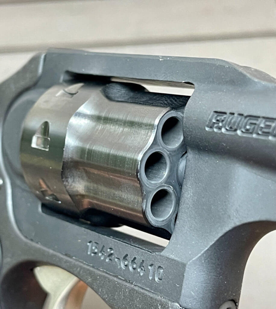 Ruger LCR – Goodness in 22