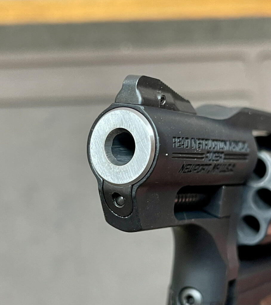 Ruger LCR – Goodness in 22