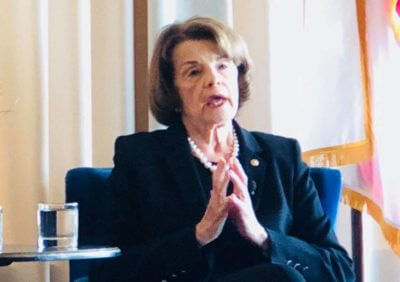 Feinstein Introduces Federal ‘Red Flag’ Confiscation Legislation