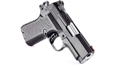 Wilson Combat Debuts SFX9 Subcompact with Alloy Frame