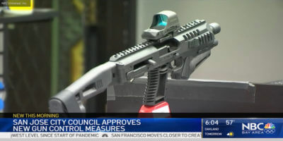 San Jose City Leaders Approve Gun Control Agenda: Video-Recorded Gun Sales, Liability Insurance, Buyers’ Fees & More