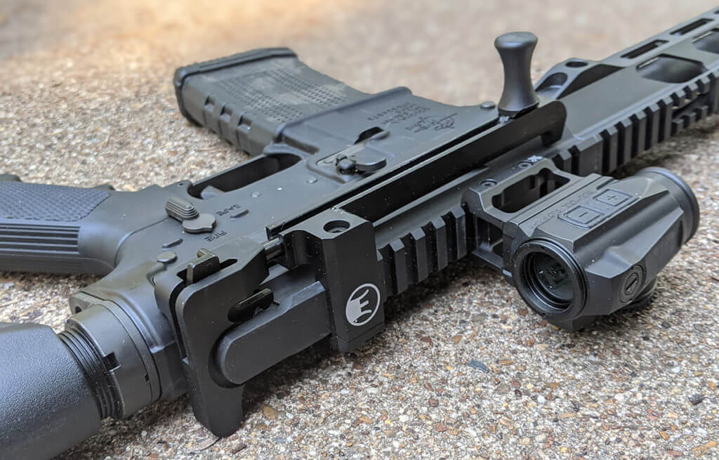 Side Charger on a Budget? Devil Dog Concepts M-TAK Side-Charging Handle Kit (Full Review)