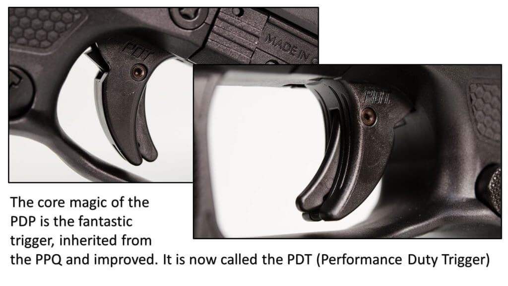 Walther PDP Compact: Performance & Duty are its Name