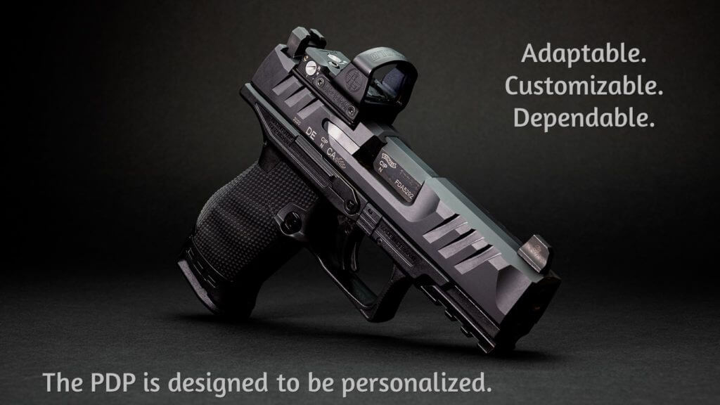 Walther PDP Compact: Performance & Duty are its Name