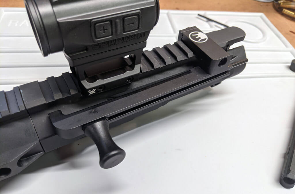 Side Charger on a Budget? Devil Dog Concepts M-TAK Side-Charging Handle Kit (Full Review)